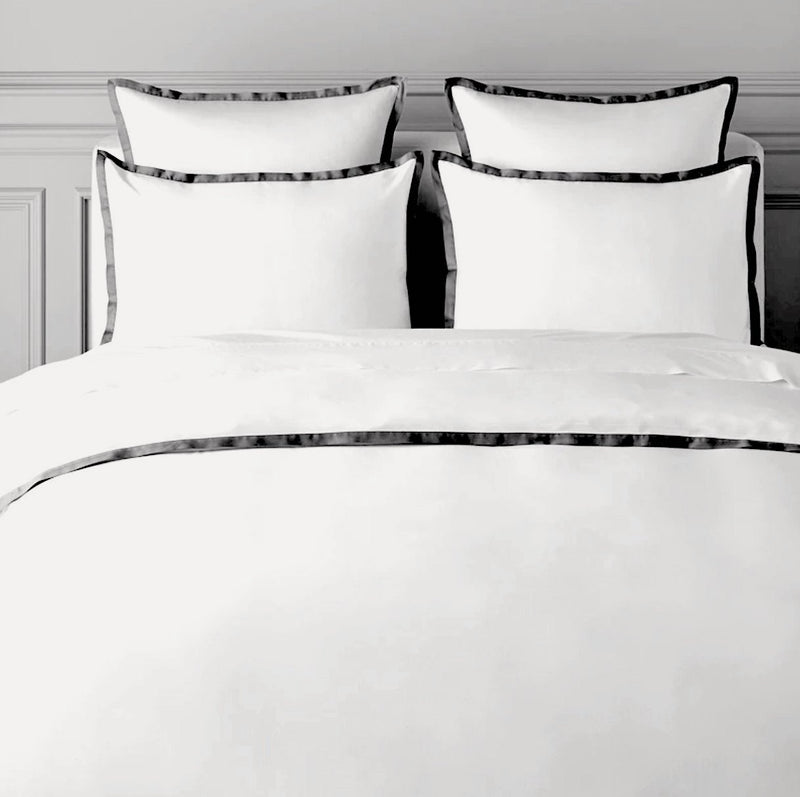 TYPEFACE #1  DUVET COVER With Matching Pillows | BEDLAM .
