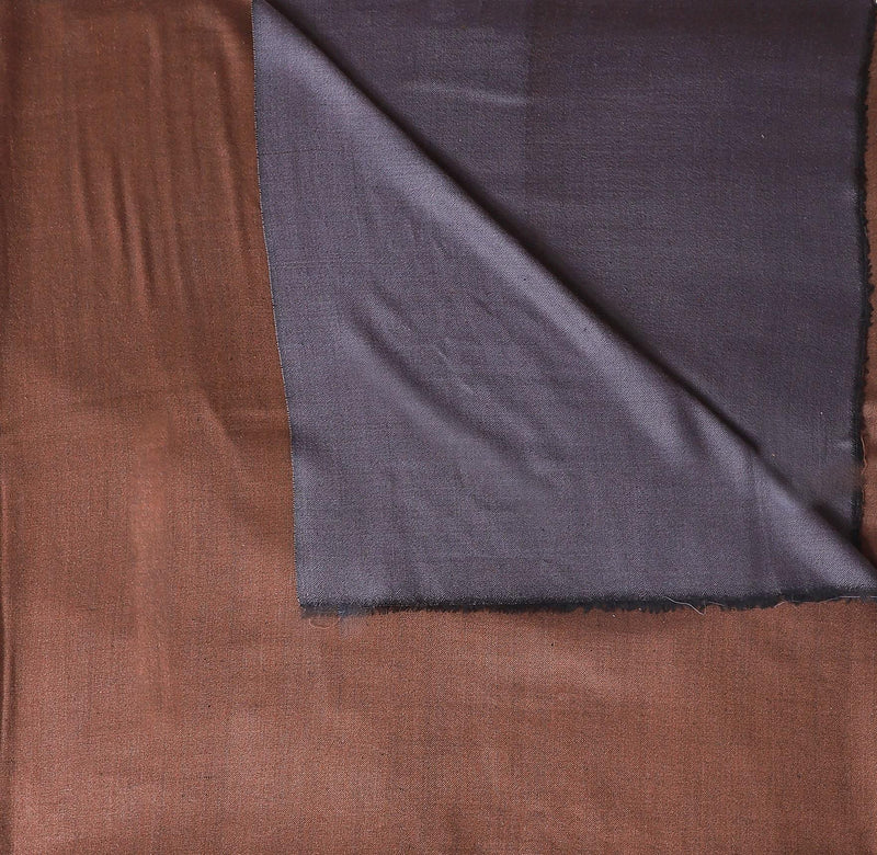 EDIT Ø4 - TWO TONED PURE CASHMERE THROW | BEDLAM .